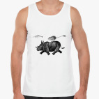 Мужская майка