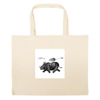 Большая сумка шоппер