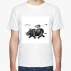 Мужская футболка