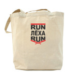 Холщовая сумка