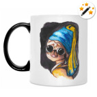 Кружка-хамелеон