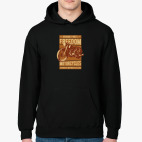 Толстовка худи