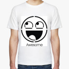 Мужская футболка