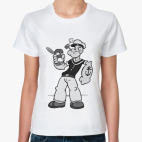 Popeye the Sailor