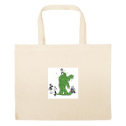 Большая сумка шоппер