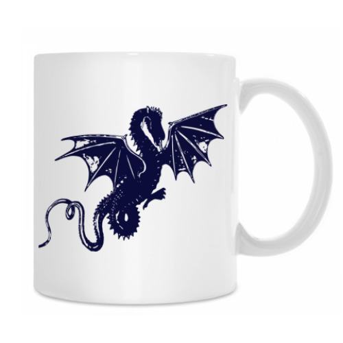 Кружка Дракон