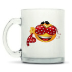 Кружка матовая