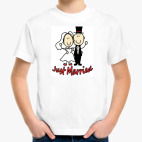 Детская футболка