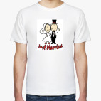 Мужская футболка