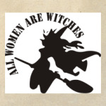 Все женщины - ведьмы