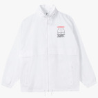 Ветровка с капюшоном