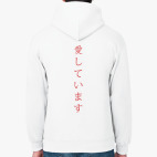 Толстовка худи