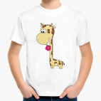 Детская футболка