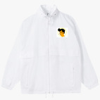 Ветровка с капюшоном