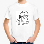 Детская футболка