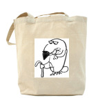 Холщовая сумка