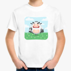 Детская футболка