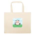 Большая сумка шоппер