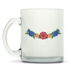 Кружка матовая