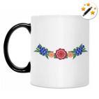 Кружка-хамелеон