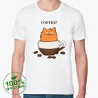 Кофейный кот