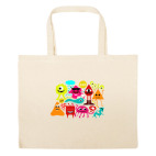 Большая сумка шоппер