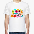 Мужская футболка