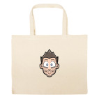 Большая сумка шоппер