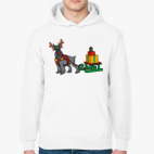 Толстовка худи