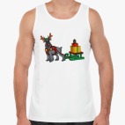 Новогодний Шнауцер