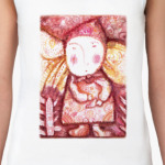 Девочка с птичкой