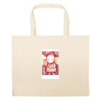 Большая сумка шоппер