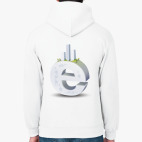 Толстовка худи