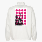 Ветровка без капюшона