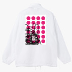 Ветровка с капюшоном