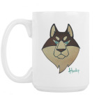 Кружка 420 мл