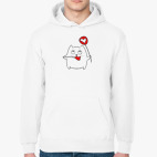 Толстовка худи