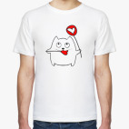 Мужская футболка