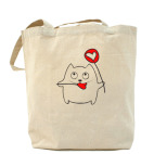 Холщовая сумка