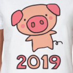 Год свиньи 2019