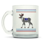 Кружка матовая