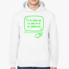 Толстовка худи