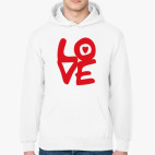 Толстовка худи