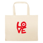 Большая сумка шоппер