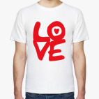 Мужская футболка