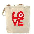 Холщовая сумка