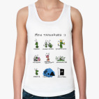 Женская майка