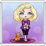 Любительница кошек