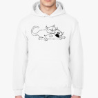 Толстовка худи