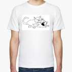 Мужская футболка